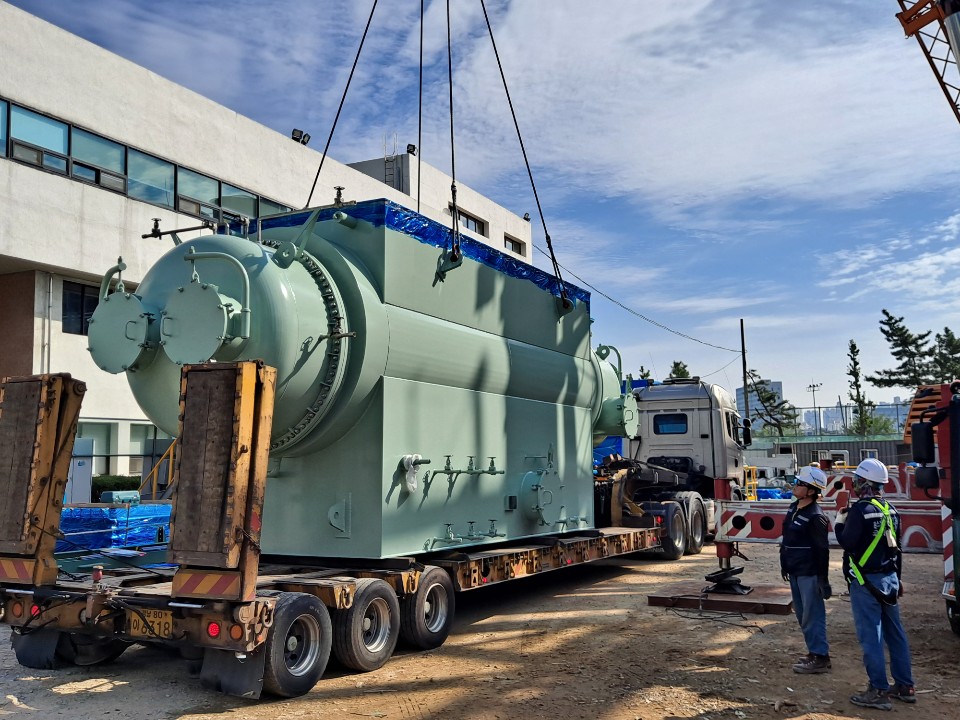 Banwoul Pumped Storage Power Plant